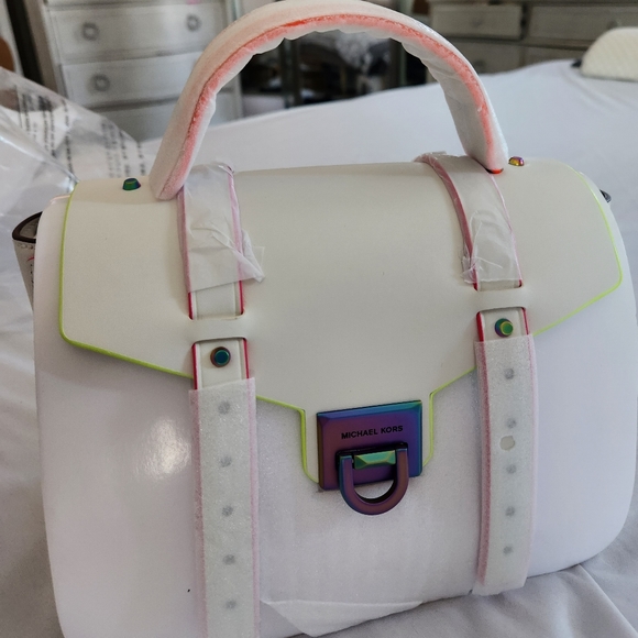 Michael Moore Cross body summer NEW Designer bag. - Picture 5 of 7